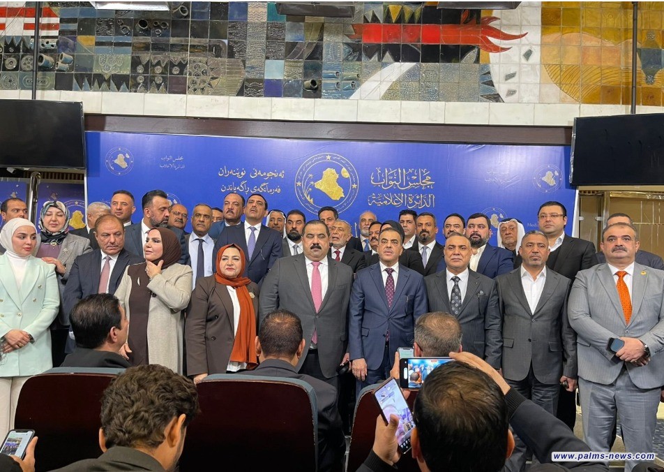 الكتل السنية ترحب بإقرار قانون العفو العام